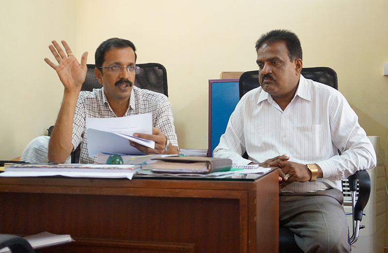 ಧ್ವನಿವರ್ಧಕಗಳ ಬಳಕೆಗೆ ಅನುಮತಿ ಪತ್ರ ಕಡ್ಡಾಯ : ಚುನಾವಣಾಧಿಕಾರಿ ವಿ.ಪ್ರಸನ್ನ